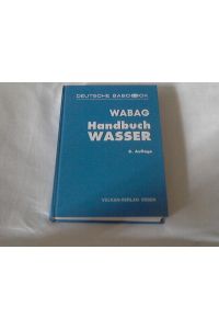 WABAG. Handbuch Wasser.