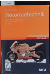 Motorradtechnik.   - Populär.