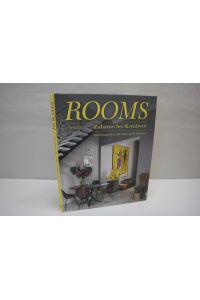 ROOMS - Zuhause bei Kreativen: Gestaltungsideen für individuelle Interiors