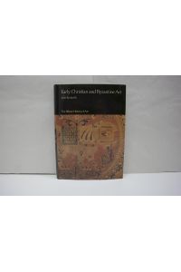 Early Christian And Byzantine Art  - (= The Pelican History of Art)