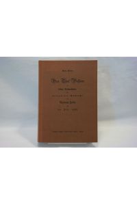 Das Tal Passeier und seine Bewohner  - ( = Mit besonderer Rücksicht auf Andreas Hofer und das Jahr 1809 , Reprint Ausgabe der ATHESIA BUCH GmbH)