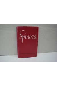 Spinoza - Theologisch-politiek traktaat  - uit het latijn vertaald, ingeleid en van verklarende Aantekeningen voorzien door F. Akkerman