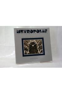 Metropolis - un Film de Fritz Lang - Images D´un Tournage