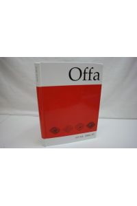 Offa-Zeitschrift. Berichte und Mitteilungen zur Urgeschichte, Frühgeschichte und Mittelalterarchäologie  - Band 63/64-2006/07