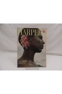Harper's Bazaar - Februar 1967  - Alles über Jamaika ; Mode , Modemagazin , Modezeitschrift , bei Abnahme mehrerer Zeitschriften bitte Preis nachfragen