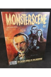 Monsterscene No. 6. Fall 1995.