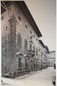 Grosse Phototypie, circa 1898. Ganucci - Cancellieri, Pistoia