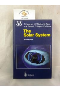 The solar system.   - Translated by S. Dunlop / Astronomy and astrophysics library; Physics and astronomy online library