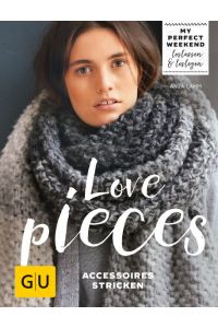Love pieces  - Accessoires stricken