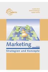 Marketing - Strategien und Konzepte