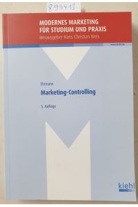 Marketing-Controlling (Modernes Marketing für Studium und Praxis) :