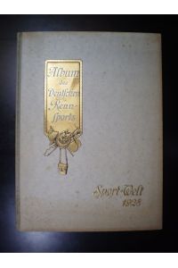 Album des Deutschen Rennsports 1928
