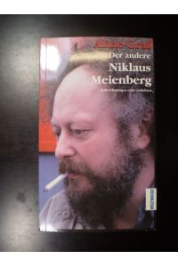 Der andere Niklaus Meienberg. Aufzeichnungen einer Geliebten