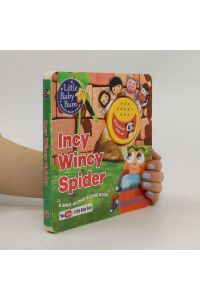 Little Baby Bum : Incy Wincy Spider