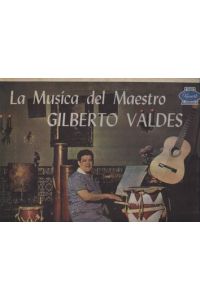 La Musica del Maestro Gilberto Valdes, Schallplatte Panart 3101