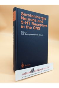 Serotoninergic Neurons and 5-HT Receptors in the CNS (Handbook of Experimental Pharmacology, Vol. 129)