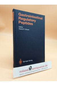 Gastrointestinal Regulatory Peptides (Handbook of Experimental Pharmacology, Vol. 106)