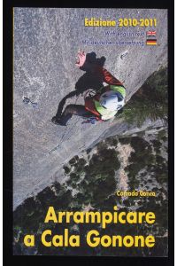 Arrampicare a Cala Gonone - More than 960 climbing routes around Cala Gonone and Dorgali.