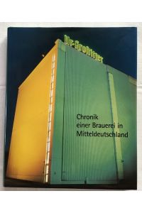 Ur-Krostitzer : Chronik einer Brauerei in Mitteldeutschland.