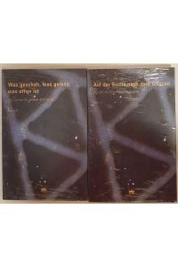 20 Jahre Guardini Stiftung (2 Bände KOMPLETT) - Bd. 1: Auf der Suche nach dem Ganzen/ Bd. 2: Was geschah, was gelang, was offen ist (Neuwertiger Zustand)