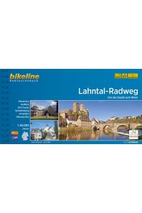 Lahntal-Radweg  - Von der Quelle zum Rhein. 249 km