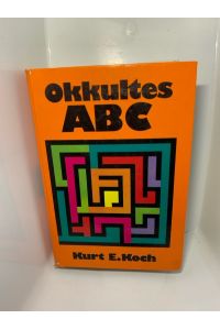 Okkultes ABC, Hardcover/gebunden