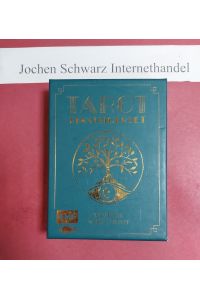Dein Blick in die Zukunft - Tarot-Einsteigerset : 78 Karten mit hochwertiger Goldfolie und Anleitungsbuch in der Box
