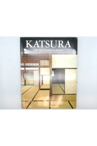 Katsura. Der Kaiserpalast in Kyoto.