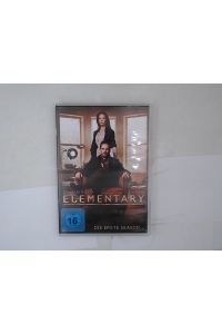 Elementary - Season 1 [6 DVDs] [DVD]