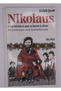 Nikolaus  - Geschichten aus seinem Leben