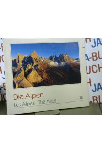 Die Alpen / Les Alpes / The Alps