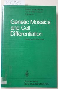 Genetic Mosaics and Cell Differentiation :