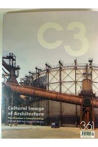 C3 Magazine March 2015 : Cultural Image of Architecture.