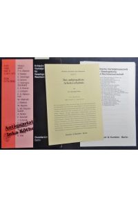 Kritische Vierteljahresschrift für Gesetzgebung und Rechtswissenschaft - KritV - Heft 4 1992 -