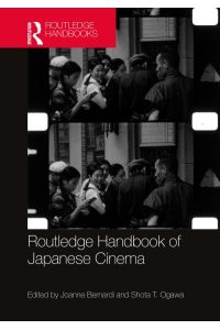 Routledge Handbook of Japanese Cinema (Routledge Handbooks)