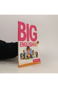 Big English. 3, Activity book