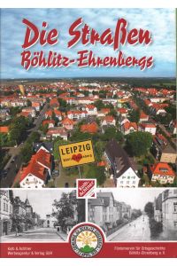Die Straßen Böhlitz-Ehrenbergs