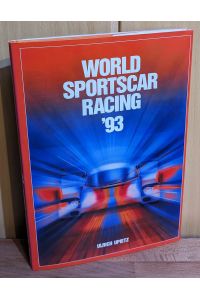 World Sportscar Racing '93 (Canon Yearbook)