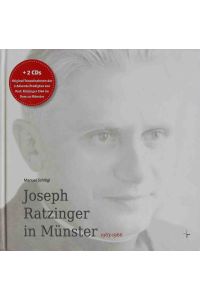 Joseph Ratzinger in Münster : 1963 - 1966