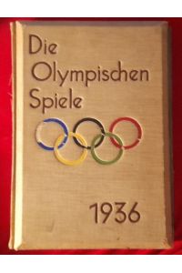 Die Olympischen Spiele 1936