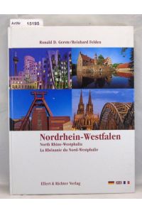 Nordrhein-Westfalen / North Rhine-Westphalia / La Rhéneanie du Nord-Westphalie