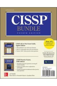 Cissp Bundle: Fouth Edition