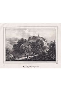 Schloss Wernigerode - Wernigerode Sachsen-Anhalt