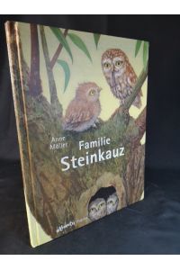Familie Steinkauz.