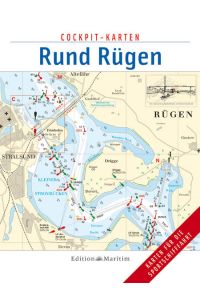 Rund Rügen: Cockpit-Karten  - Cockpit-Karten