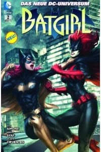 Batgirl, Bd. 2: Knightfalls Rache