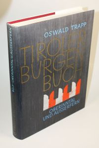 Tiroler Burgenbuch. VII. Band: Oberinntal und Ausserfern. Unter Mitarbeit von Magdalena Hörmann-Weingartner.