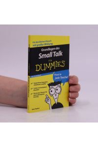 Grundlagen des Small Talk für Dummies