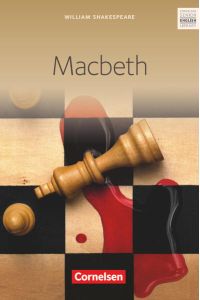 Cornelsen Senior English Library - Literatur - Ab 11. Schuljahr  - Macbeth - Textband mit Annotationen