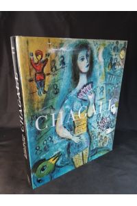 Maarc Chagall - The Illustrated Books  - La Collection Sorlier ; [in Verbindung mit der Ausstellung Marc Chagall, die Lithographien - la Collection Sorlier ; Graphische Sammlung der Staatsgalerie Stuttgart, 19. September 1998 - 10. Januar 1999 ; Deichtorhallen Hamburg, 18. Februar - 9. Mai 1999]